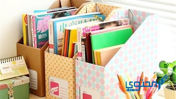 أفكار إعادة تدوير للأطفال