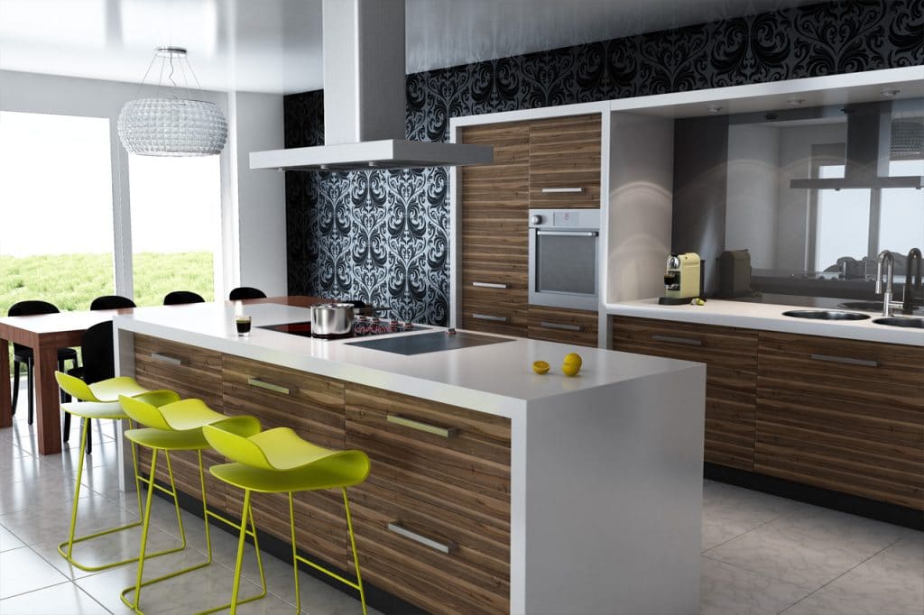 13 contemporary elegant kitchen cabinet ideas homebnc تصاميم ديكورات مطابخ اقتصادية وعصرية 2024