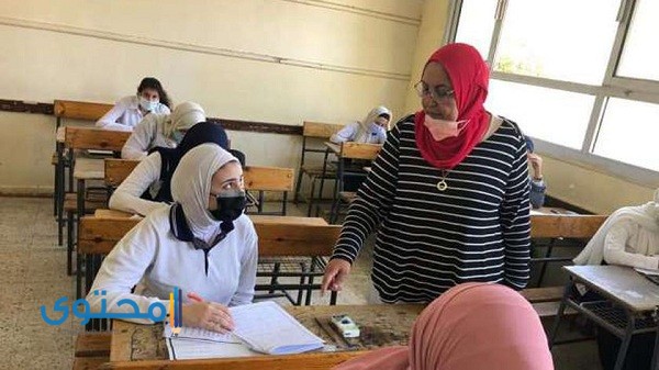 معرفة درجات الصف الثاني الثانوي في مصر