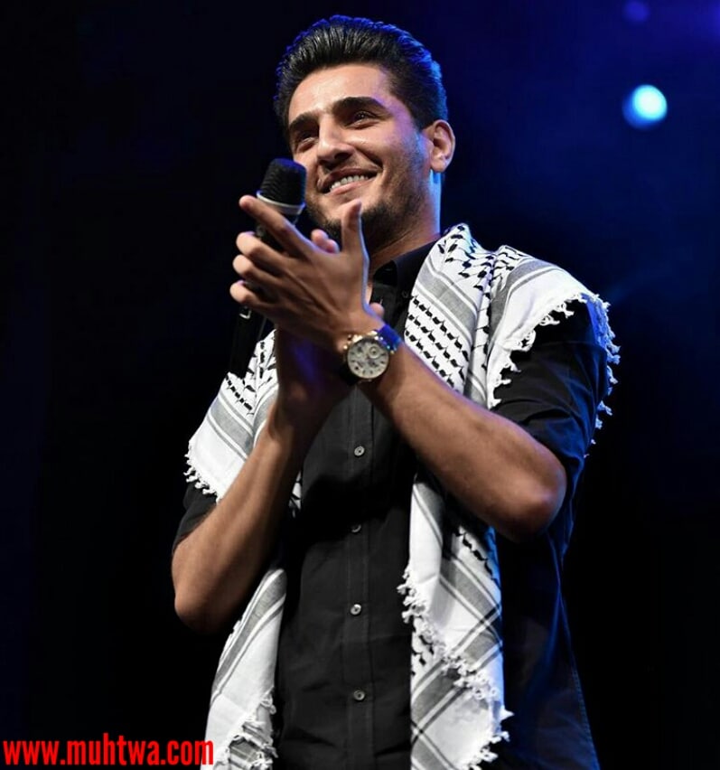 صور محمد عساف