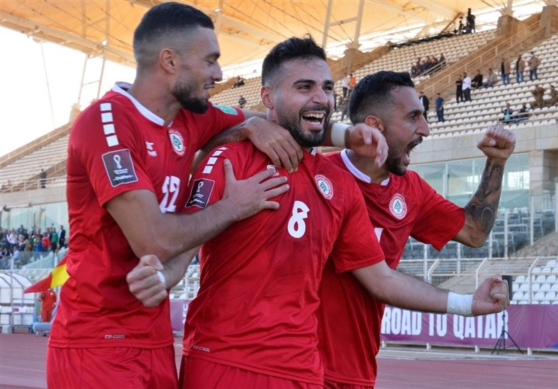 أحدث صور منتخب لبنان ولاعبيه