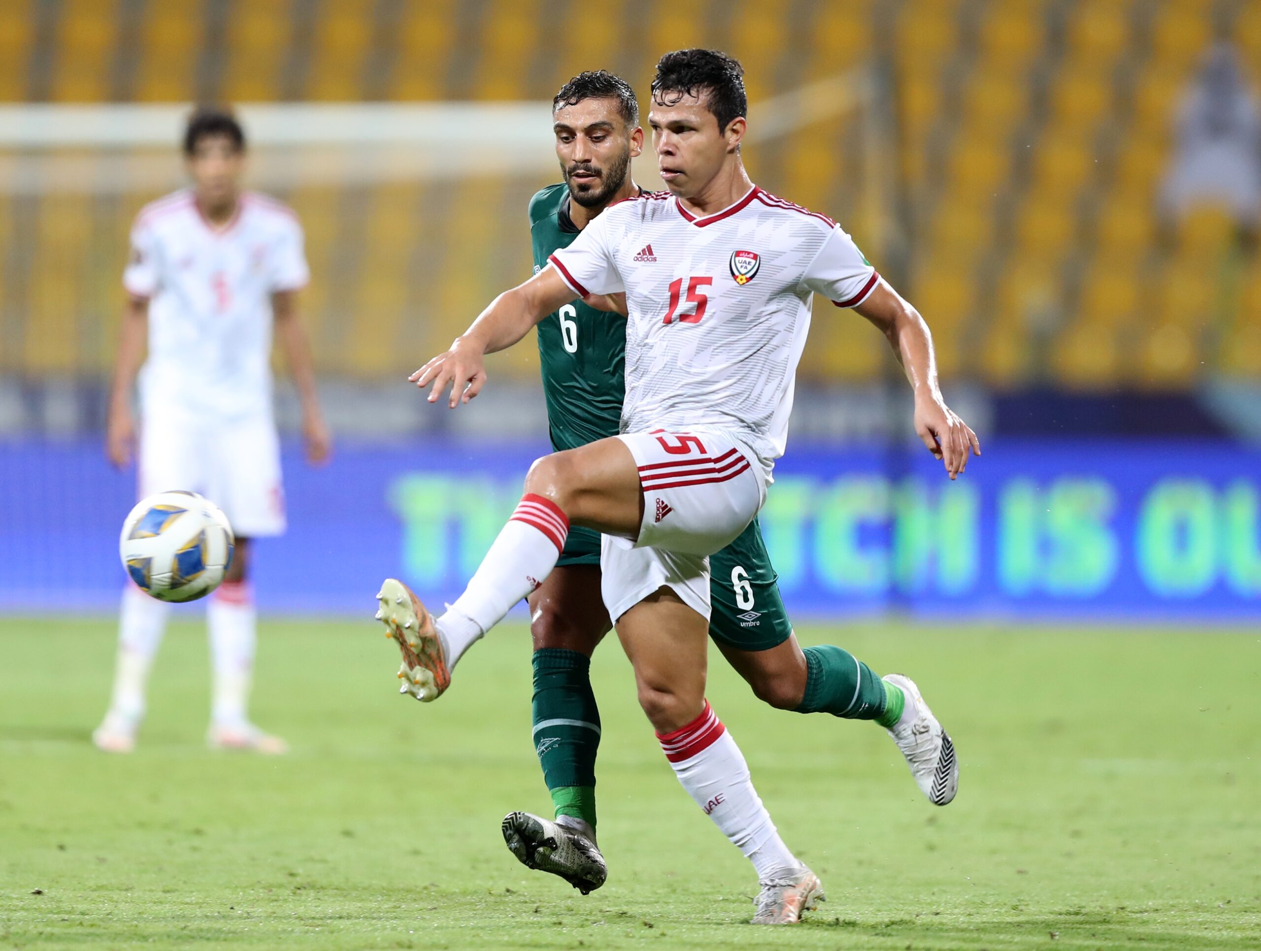 صور منتخب الإمارات