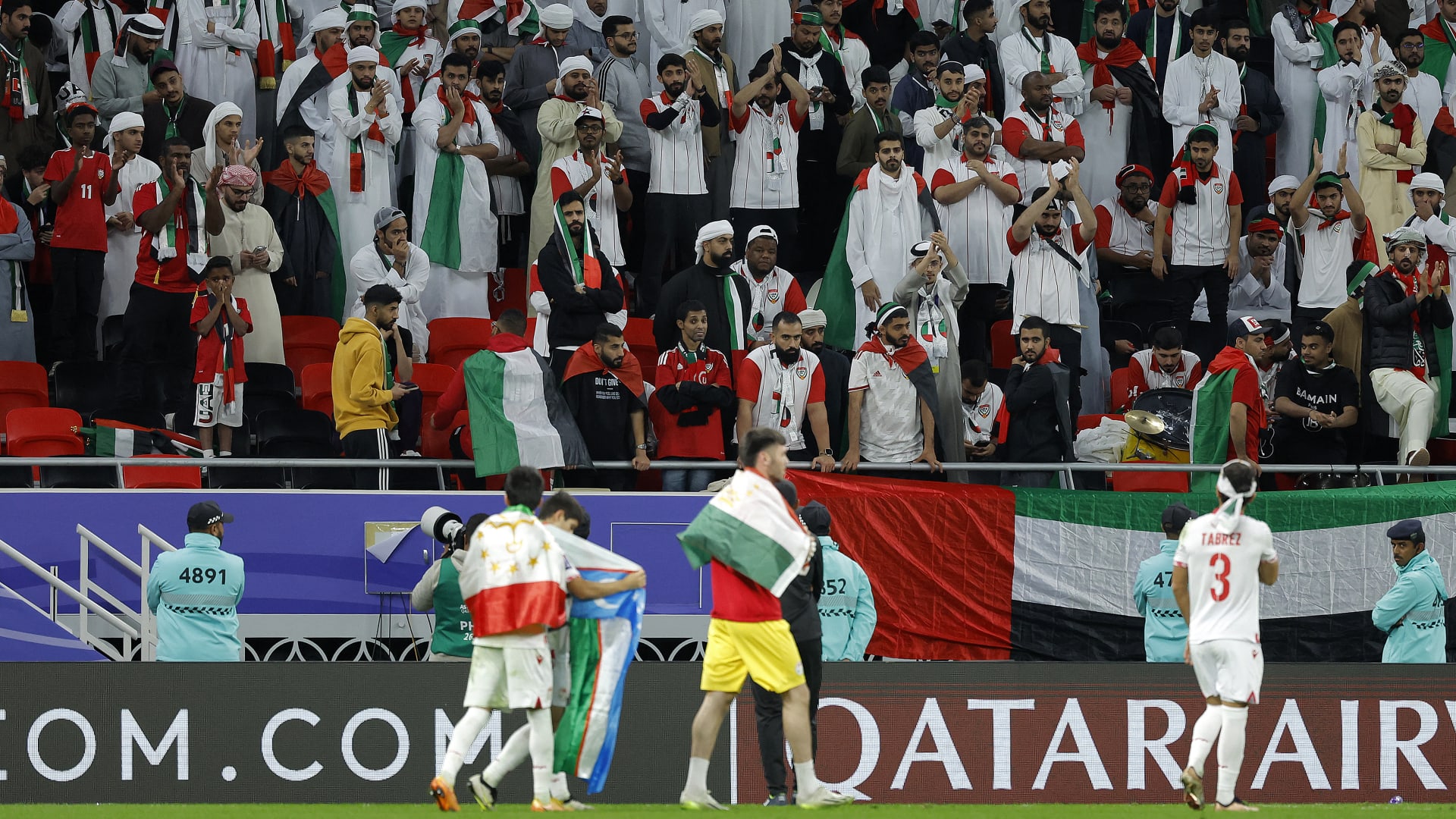 صور منتخب الإمارات