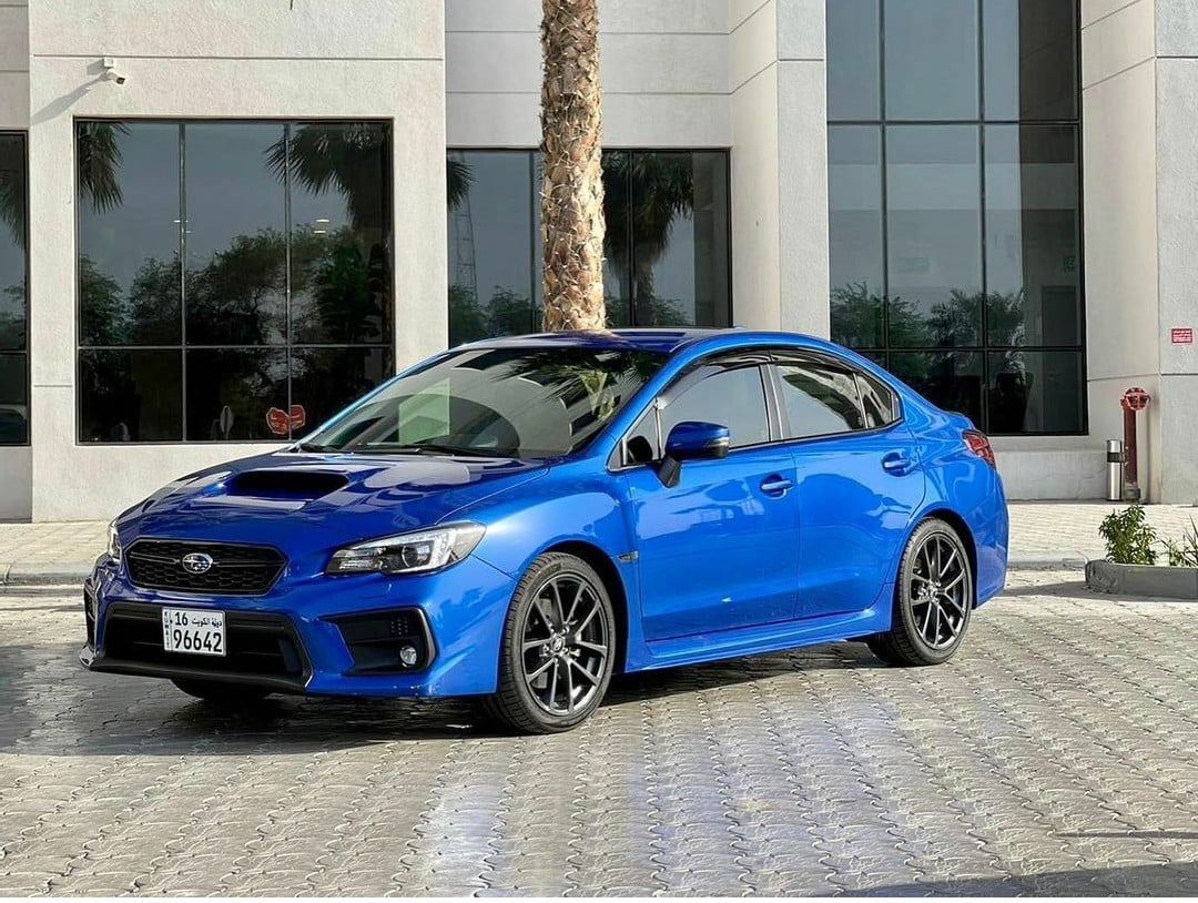 مواصفات سيارة سوبارو WRX3