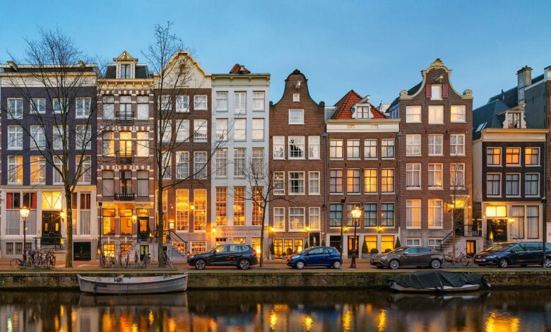 ­­­­­قائمة أشهر 5 فنادق أمستردام فئة 5 نجوم للعوائل
