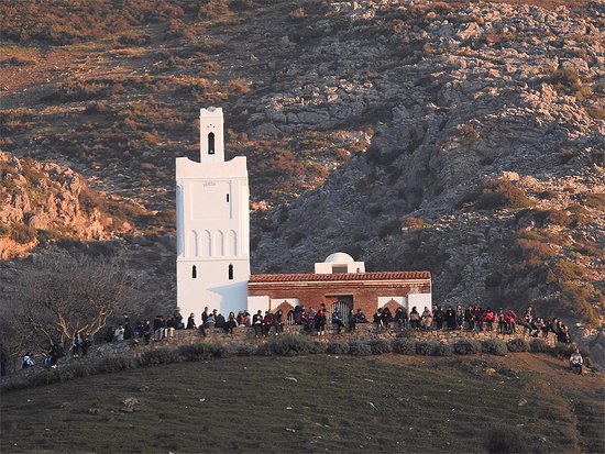 السياحة في مدينة شفشاون المغربية