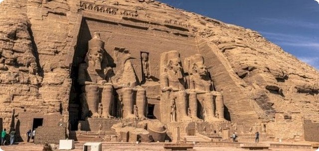 بحث عن الحضارة المصرية القديمة بالعناصر الرئيسية