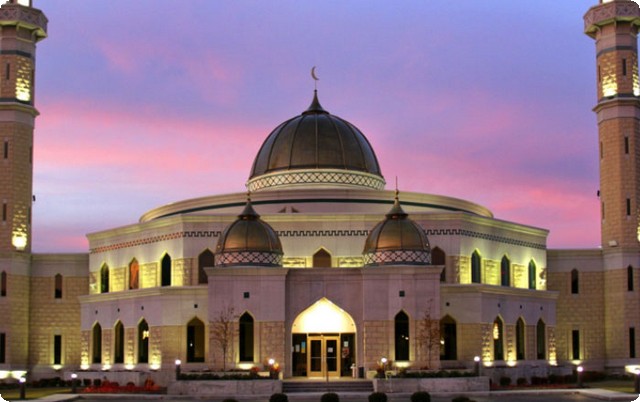 بحث عن حقوق المساجد في الإسلام pdf