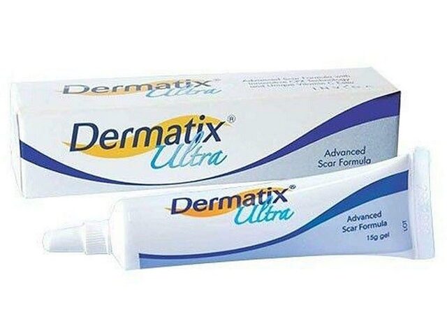 جيل ديرماتيكس (Dermatix) دواعي الاستعمال والجرعة الصحيحة