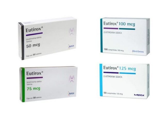 يوثيروكس (Euthyrox) لعلاج قصور نشاط الغدة الدرقية