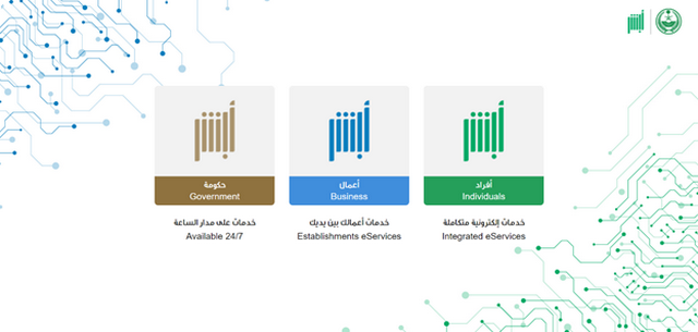 إيقاف الخدمات