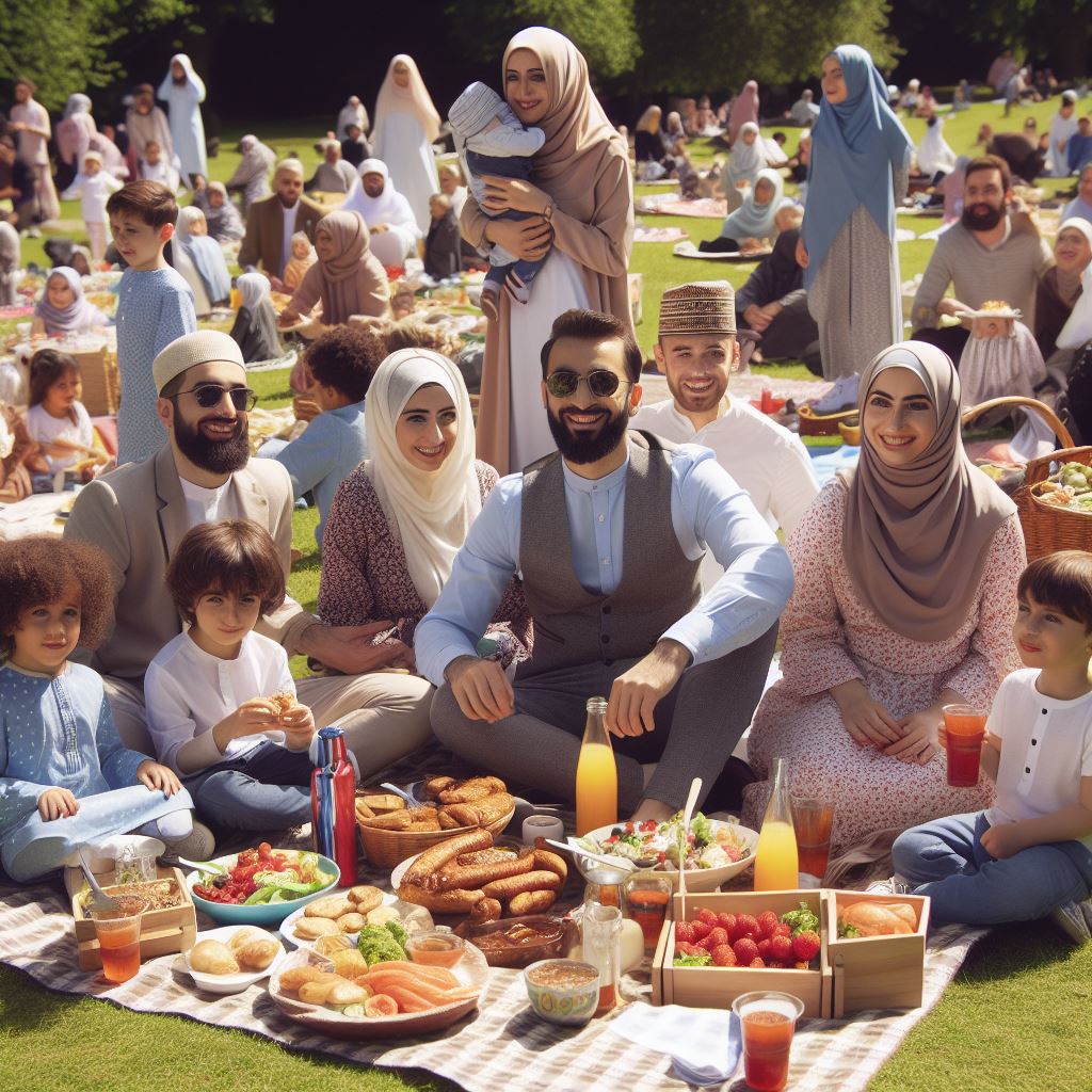 في بريطانيا3 عدد المسلمين في بريطانيا العظمي يسجل زيادة 44%