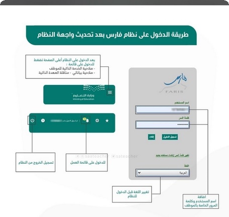 خدمة بدل ترحيل في نظام فارس