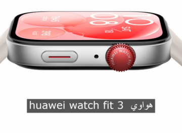 huawei watch fit 3
