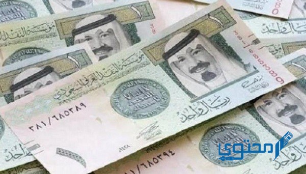 سعر الريال السعودي مقابل الجنيه