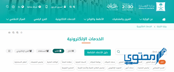 عقوبة التستر التجاري في السعودية 2023