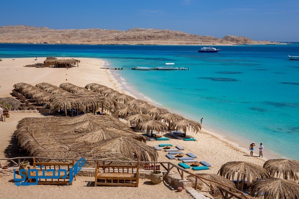 أين تقع hurghada الغردقة