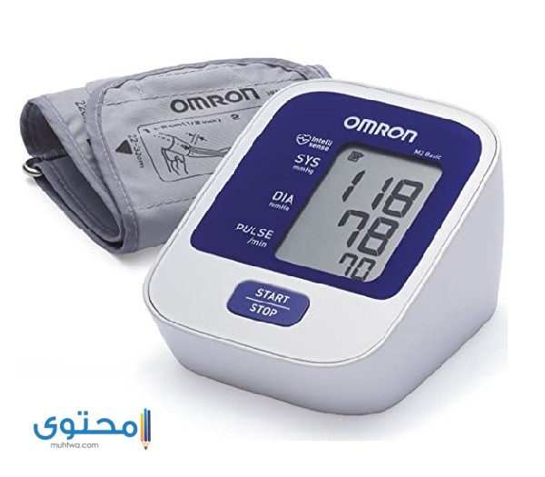 دقة جهاز قياس ضغط الدم