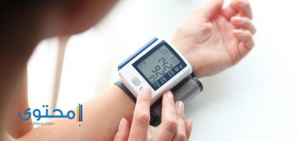 دقة جهاز قياس ضغط الدم