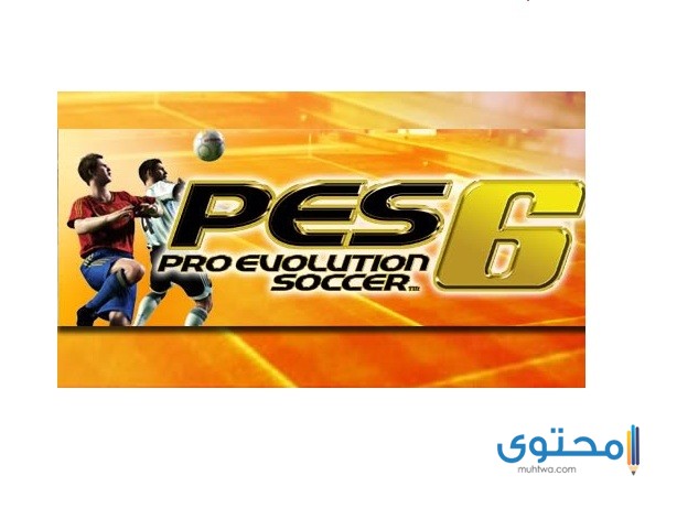 برو إيفوليوشن سوكر 6