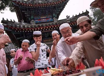 90 205034 ramadan in china different appearances foods 2 فضل شهر رمضان عند المسلمين