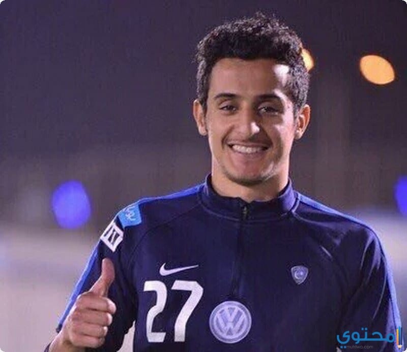 معلومات وصور عبدالكريم القحطاني (لاعب الهلال السعودي)