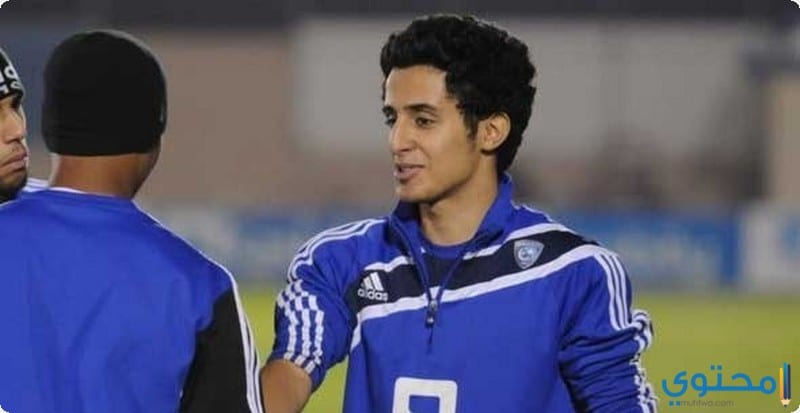 معلومات وصور عبدالكريم القحطاني (لاعب الهلال السعودي)