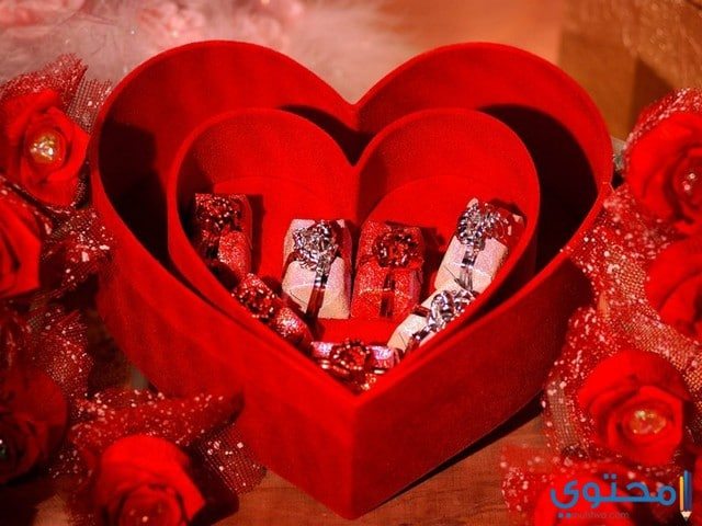 صور عيد الحب 2025 وخلفيات Happy valentine day