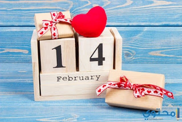 في يوم Valentine’s Day صور عيد الحب أحلى مع