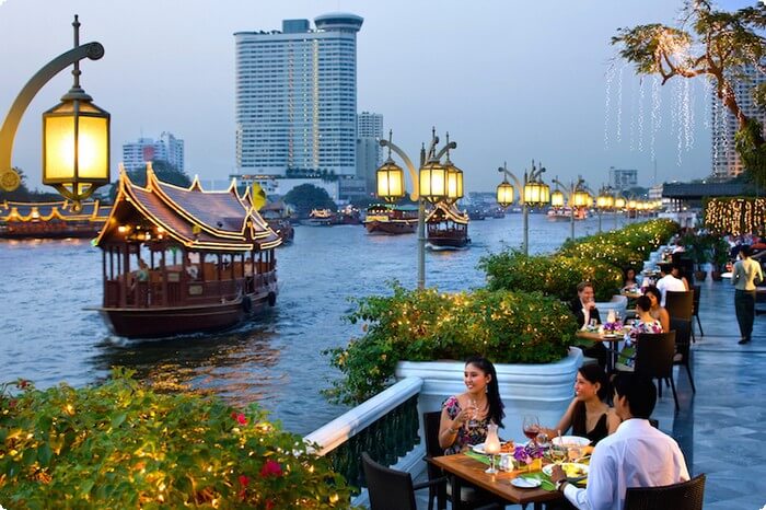 Mandarin Oriental Bangkok 1 أفضل 10 وجهات ومعالم السياحة في تايلاند 2024