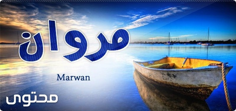 Marwan3 معنى اسم مروان وصفات شخصيته (Marwan)