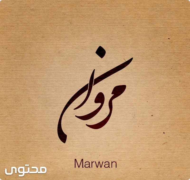 Marwan4 معنى اسم مروان وصفات شخصيته (Marwan)
