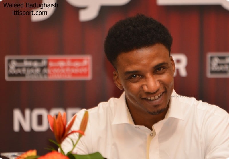 صور اللاعب محمد نور (اسطورة الكرة السعودية)