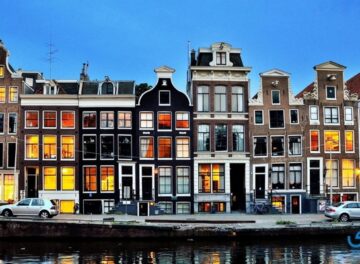 السياحة في أمستردام بالصور