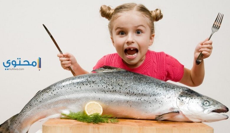 تفسير رؤية اكل السمك في المنام لابن سيرين والنابلسي