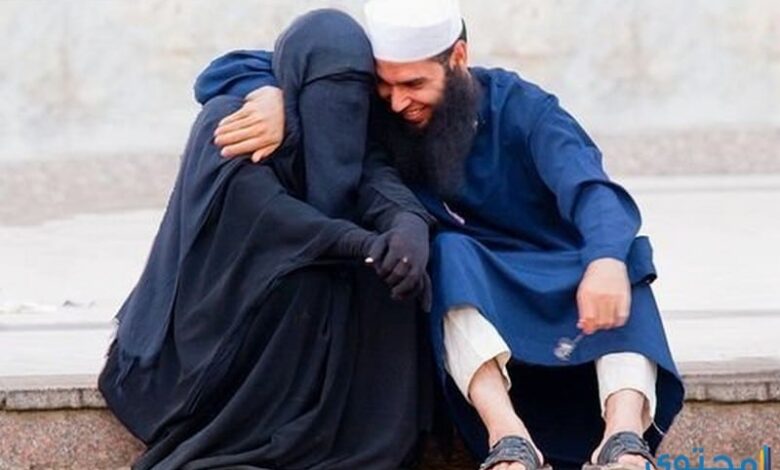 المعاملة الزوجية في الإسلام بين الزوجين