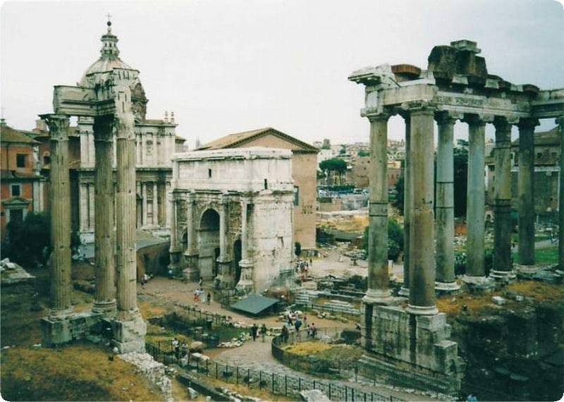 rome04 دليل مصور أجمل معالم السياحة في روما 2024