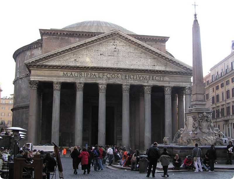 rome11 دليل مصور أجمل معالم السياحة في روما 2024