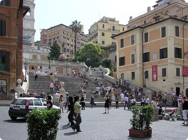 rome17 دليل مصور أجمل معالم السياحة في روما 2024