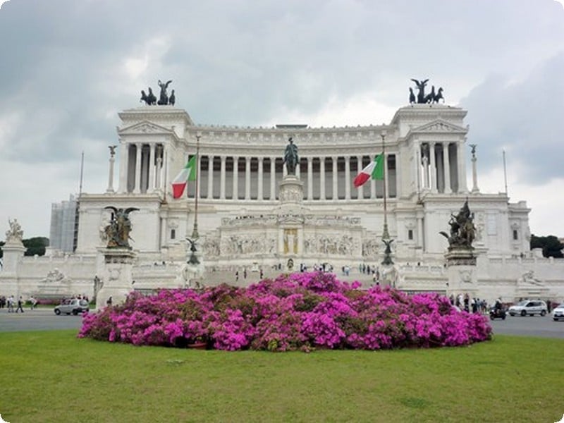 rome21 دليل مصور أجمل معالم السياحة في روما 2024
