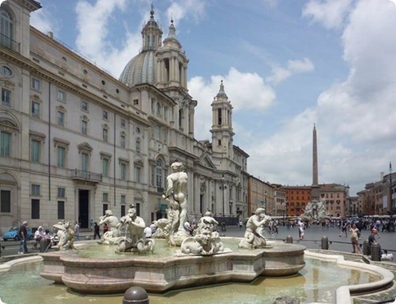 rome24 دليل مصور أجمل معالم السياحة في روما 2024