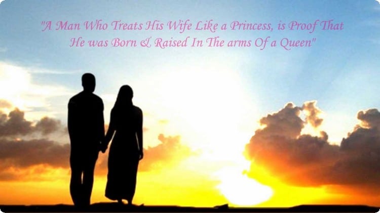 wife Islam5 حقوق الزوجة علي زوجها في الإسلام