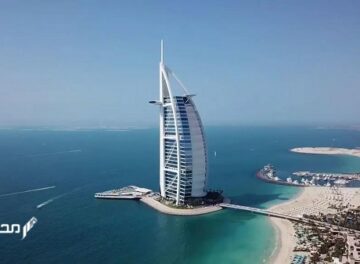 أرخص فنادق دبي على البحر 2024