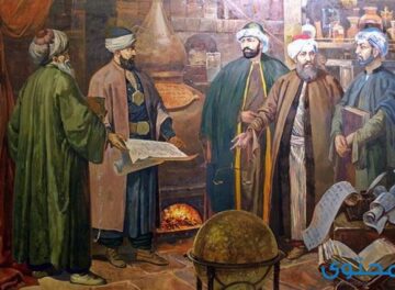 العلماء المسلمين الجزائريين