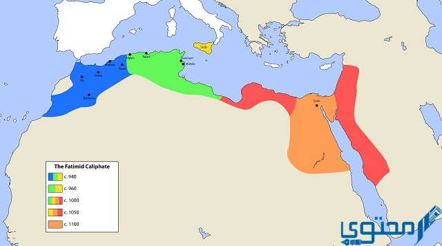 أشهر الخلفاء البريطانيين