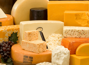 5 أنواع الجبن وأهميتها للصحة والجسم