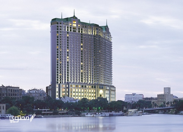 أقتراح أفضل 6 فنادق وسط البلد بالقاهرة في المقدمة ريتز كارلتون