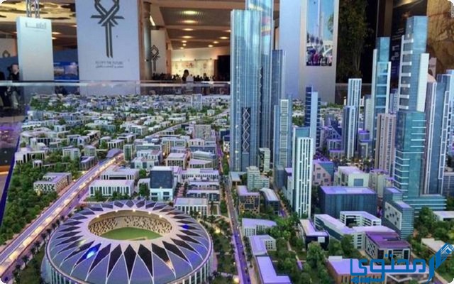 أبراج استثمارية في العاصمة الإدارية1 3 أسماء أفضل أبراج استثمارية في العاصمة الإدارية 2024