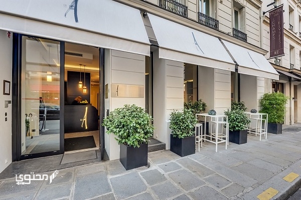 أفضل فنادق الشانزليزيه باريس 2024