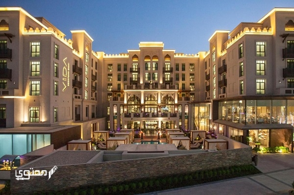 أفضل فنادق دبي 4 نجوم 2024 